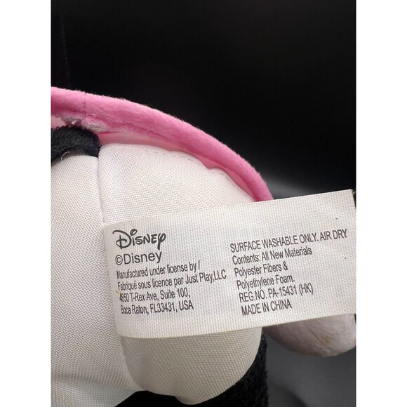 Disney Large Jumbo Minnie Mouse Plush 20'' - Picture 7 of 7